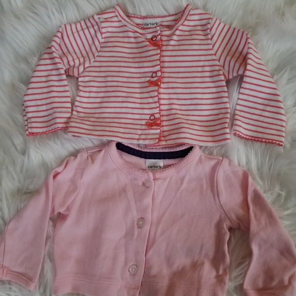 Carter's Cardigans - Picture 2 of 2